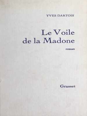 cover image of Le voile de la Madone